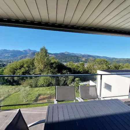 Récente , Au Calme Vue Sur Les Pyrénées Villa Bagnères-de-Bigorre