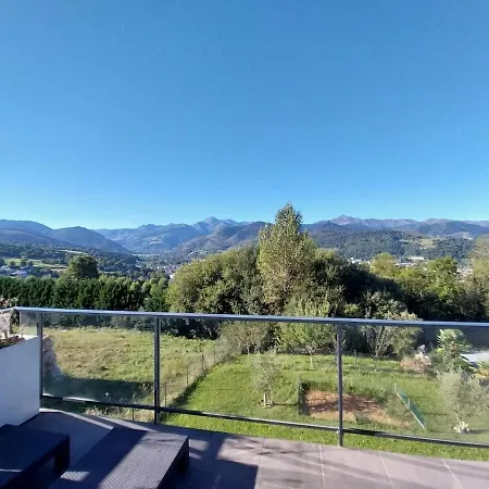Villa Récente , Au Calme Vue Sur Les Pyrénées Bagnères-de-Bigorre