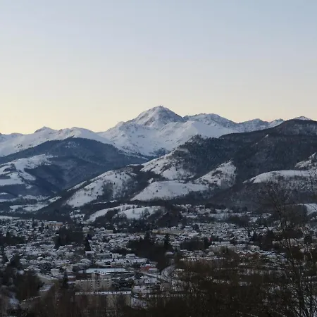 Villa Récente , Au Calme Vue Sur Les Pyrénées