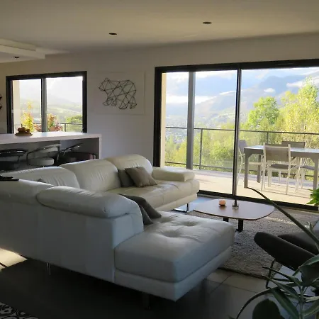 Villa Récente , Au Calme Vue Sur Les Pyrénées Bagnères-de-Bigorre