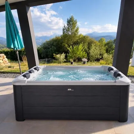 Villa Recente , Au Calme Vue Sur Les Pyrenees